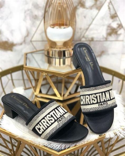 christisn dior sandals|christian dior sandals prices.